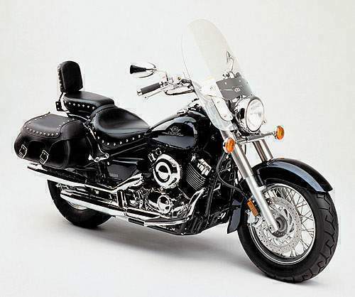 Yamaha clearance dragstar specs